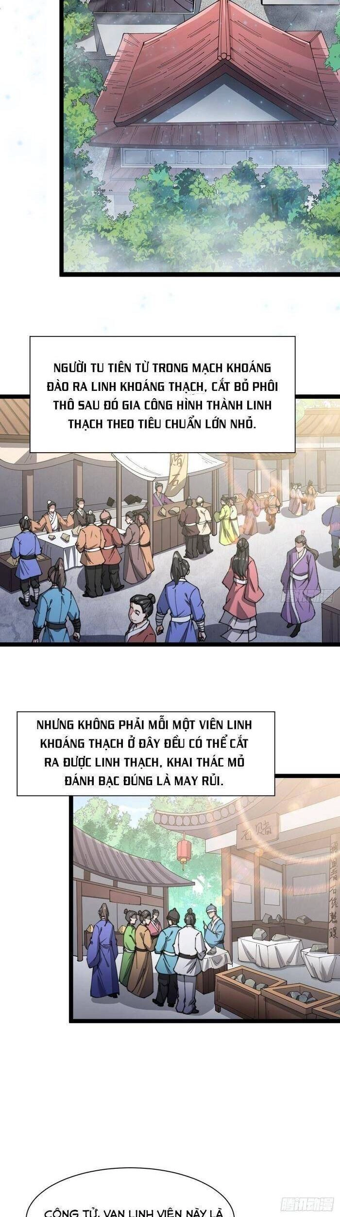 Ta Đích Thật Không Phải Con Trai Khí Vận Chapter 4 - 18