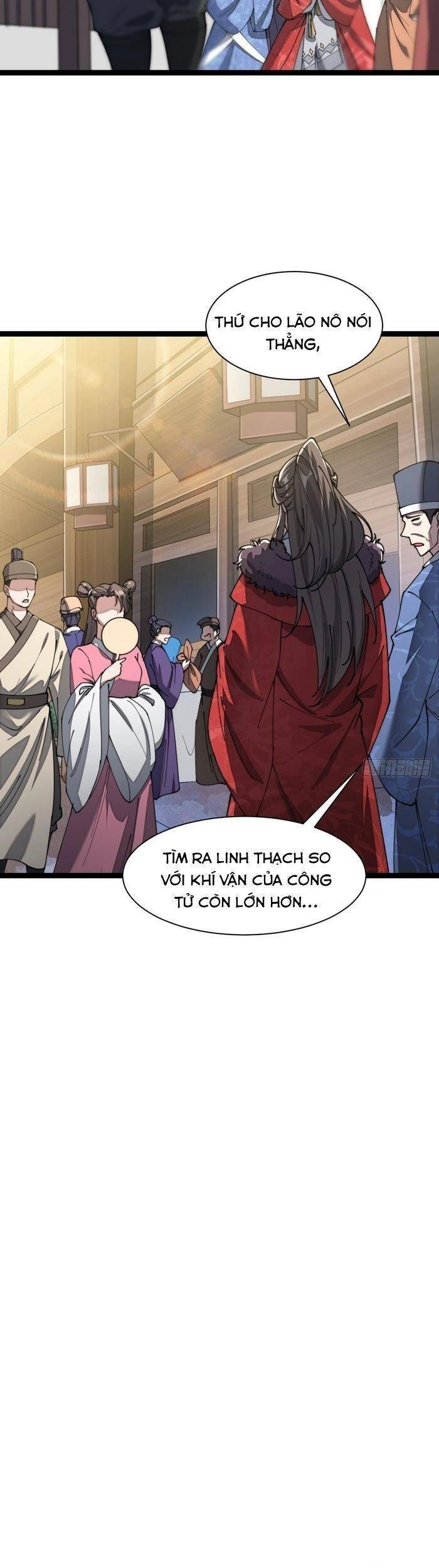 Ta Đích Thật Không Phải Con Trai Khí Vận Chapter 4 - 20