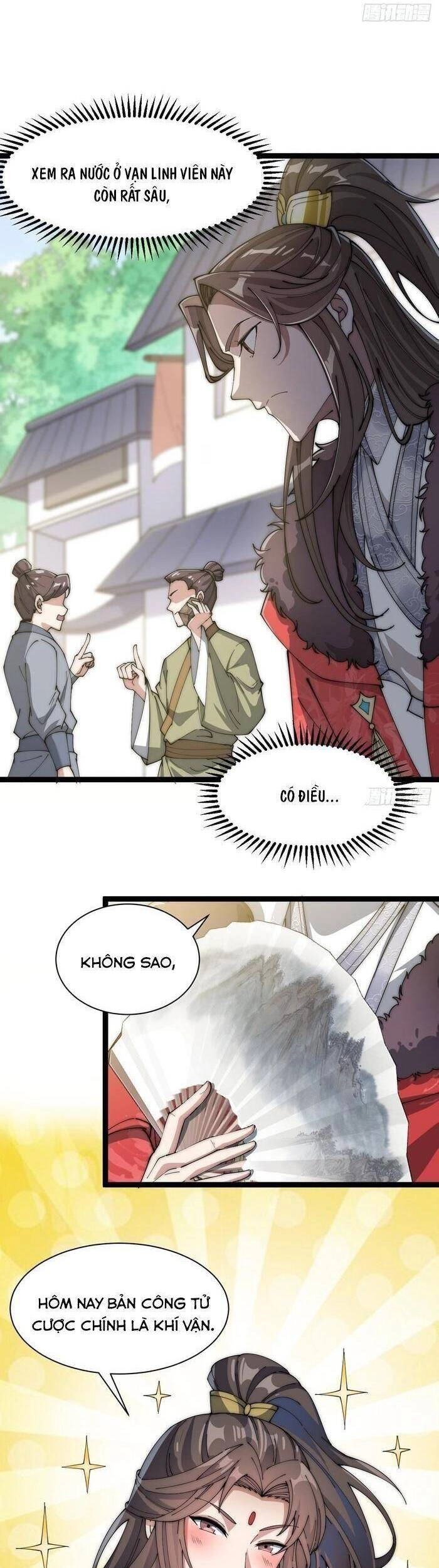 Ta Đích Thật Không Phải Con Trai Khí Vận Chapter 4 - 21