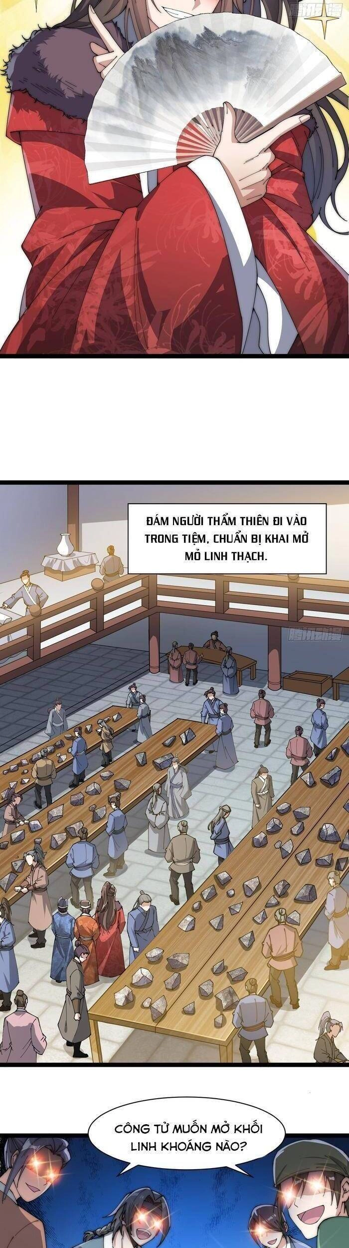 Ta Đích Thật Không Phải Con Trai Khí Vận Chapter 4 - 22