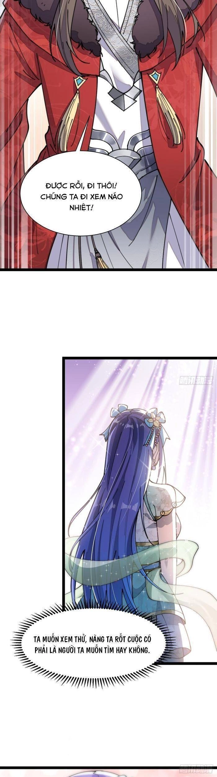 Ta Đích Thật Không Phải Con Trai Khí Vận Chapter 4 - 30