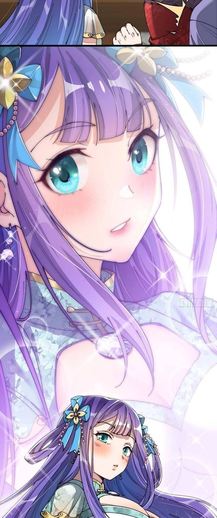 Ta Đích Thật Không Phải Con Trai Khí Vận Chapter 5 - 4