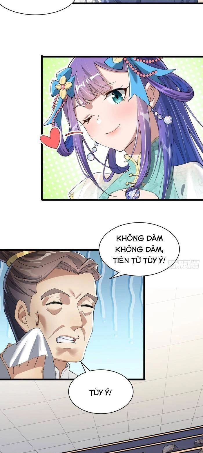 Ta Đích Thật Không Phải Con Trai Khí Vận Chapter 5 - 10