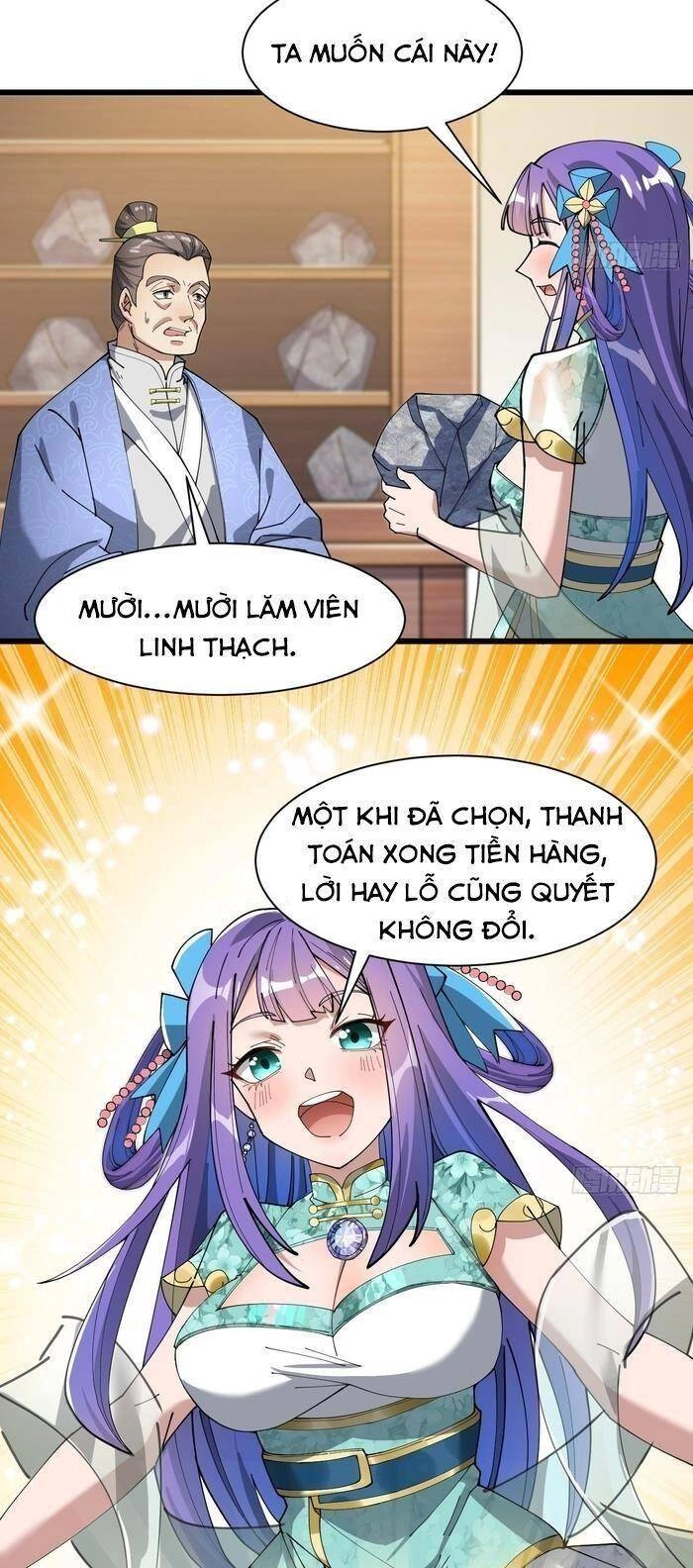 Ta Đích Thật Không Phải Con Trai Khí Vận Chapter 5 - 14