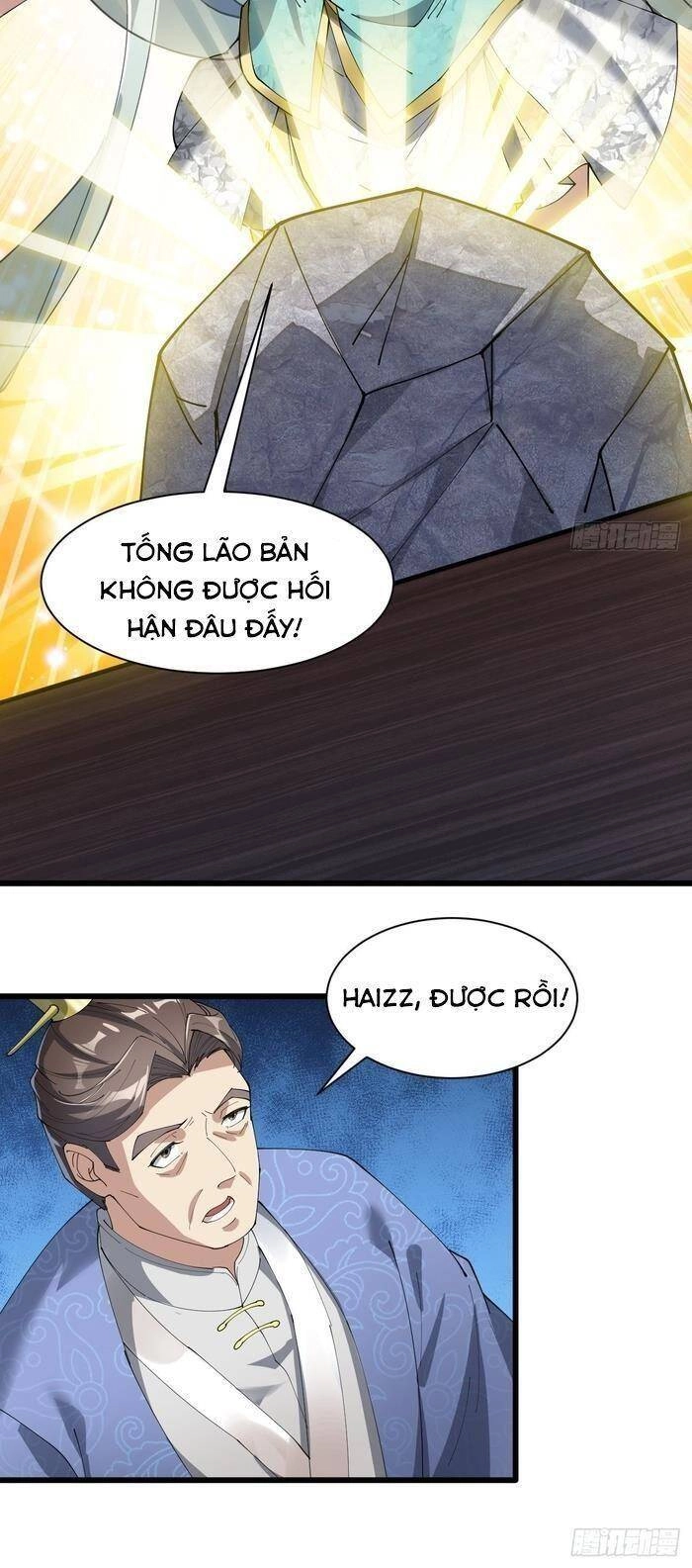 Ta Đích Thật Không Phải Con Trai Khí Vận Chapter 5 - 15