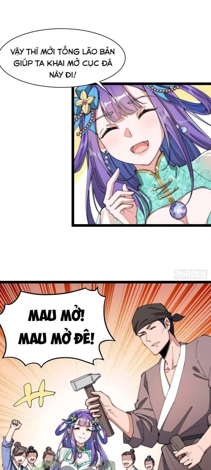 Ta Đích Thật Không Phải Con Trai Khí Vận Chapter 5 - 16