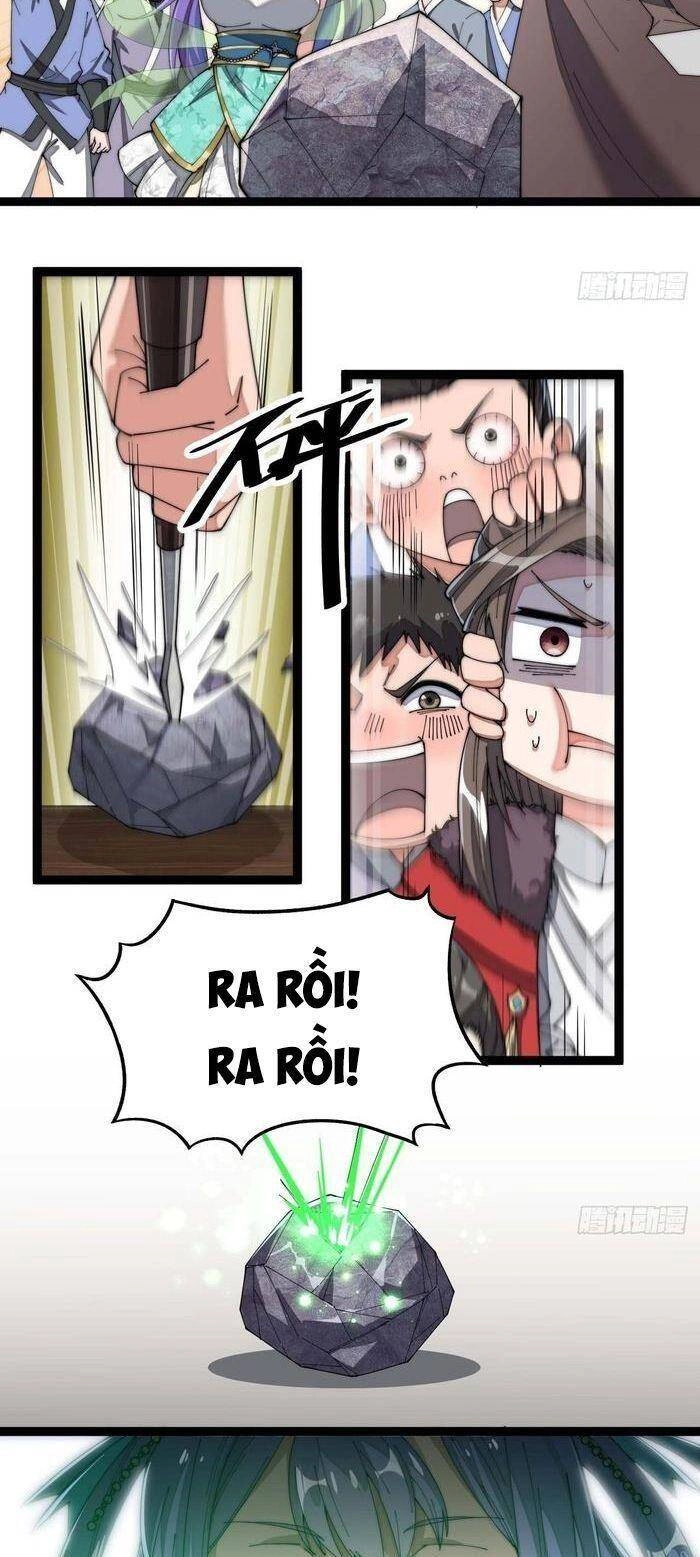 Ta Đích Thật Không Phải Con Trai Khí Vận Chapter 5 - 17