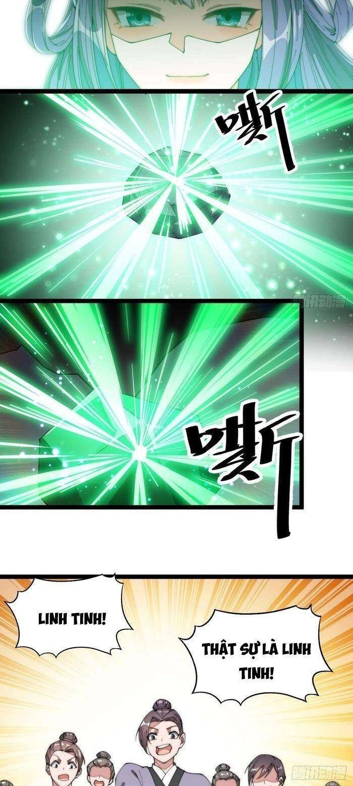 Ta Đích Thật Không Phải Con Trai Khí Vận Chapter 5 - 18