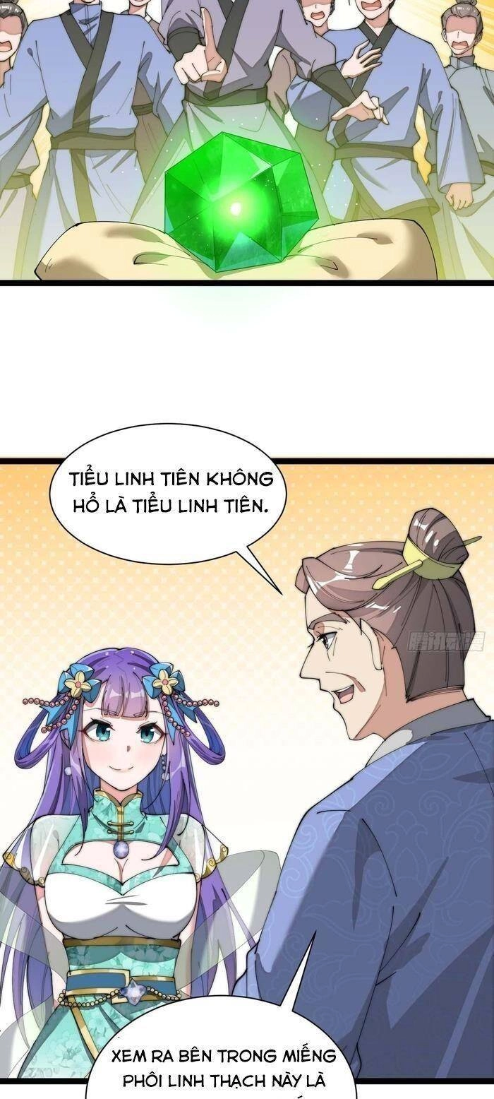 Ta Đích Thật Không Phải Con Trai Khí Vận Chapter 5 - 19