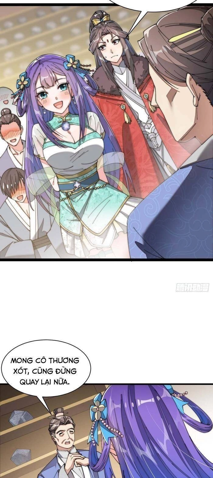 Ta Đích Thật Không Phải Con Trai Khí Vận Chapter 5 - 22