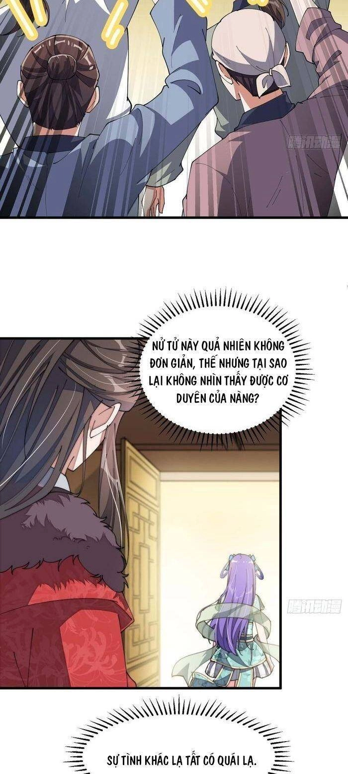 Ta Đích Thật Không Phải Con Trai Khí Vận Chapter 5 - 26