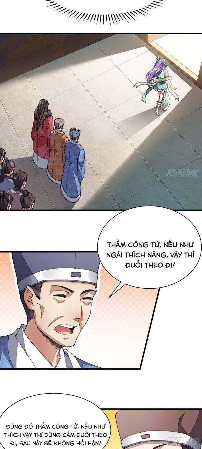 Ta Đích Thật Không Phải Con Trai Khí Vận Chapter 5 - 27