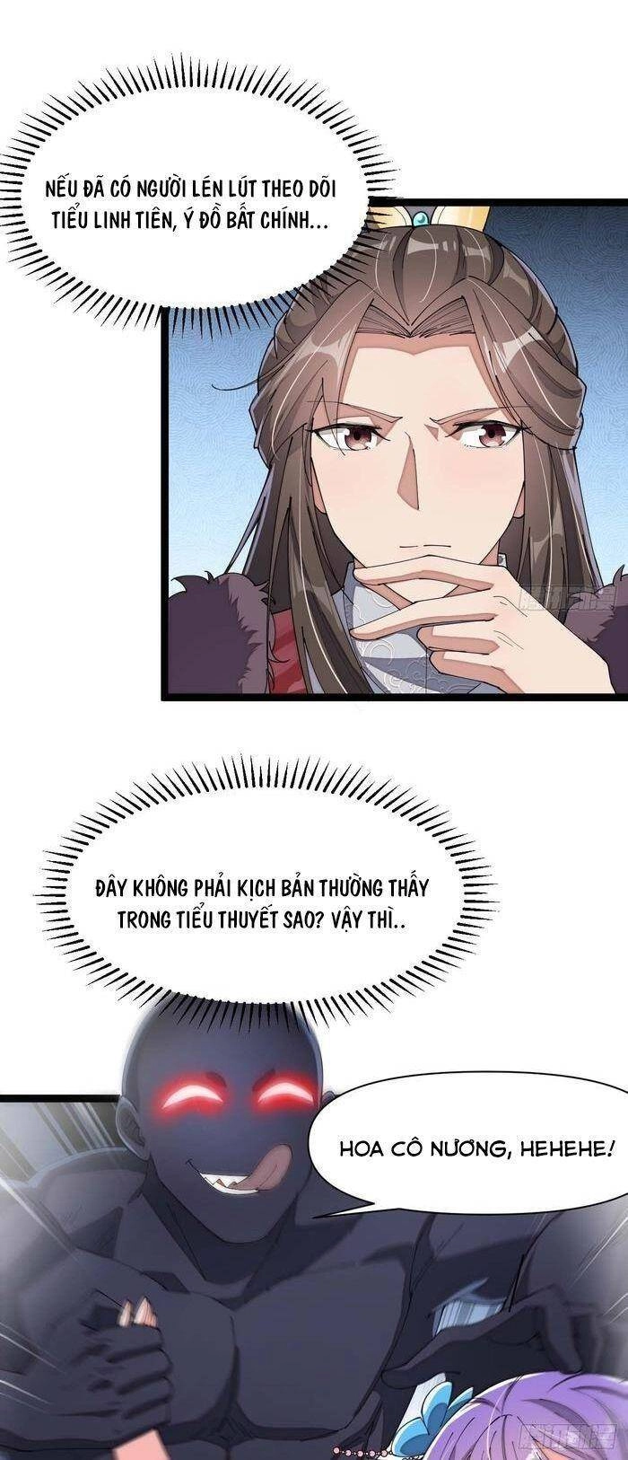 Ta Đích Thật Không Phải Con Trai Khí Vận Chapter 5 - 30