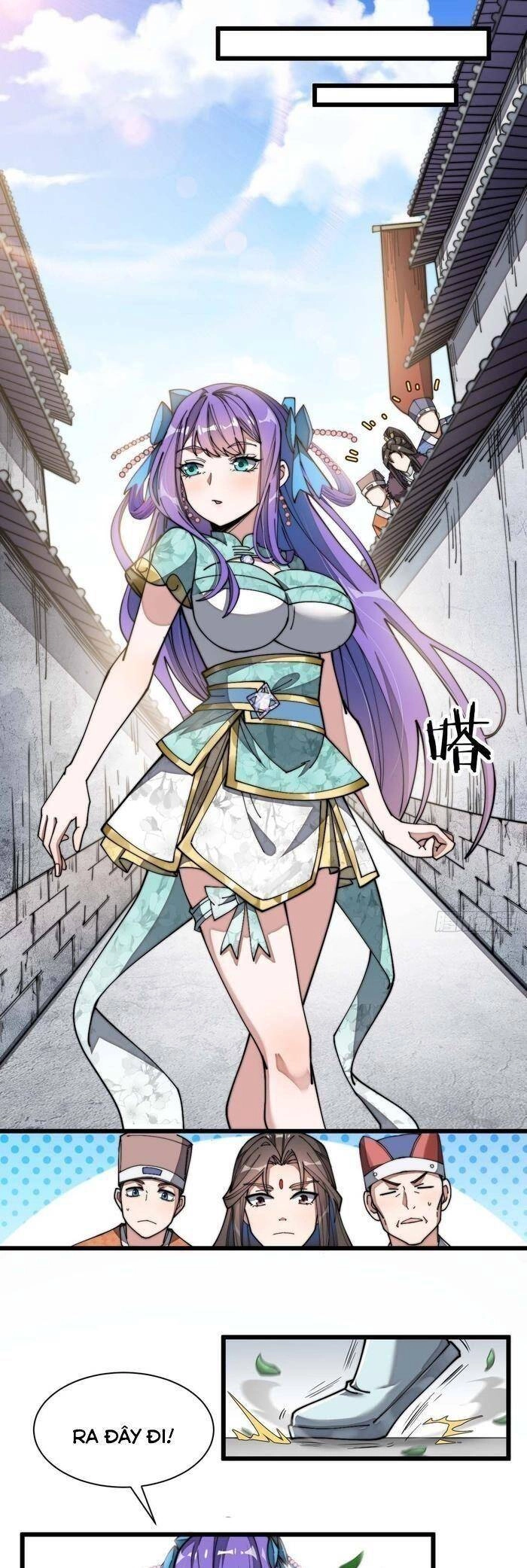 Ta Đích Thật Không Phải Con Trai Khí Vận Chapter 5 - 37