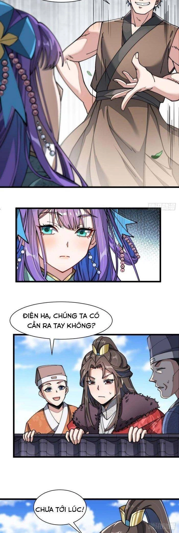 Ta Đích Thật Không Phải Con Trai Khí Vận Chapter 5 - 39