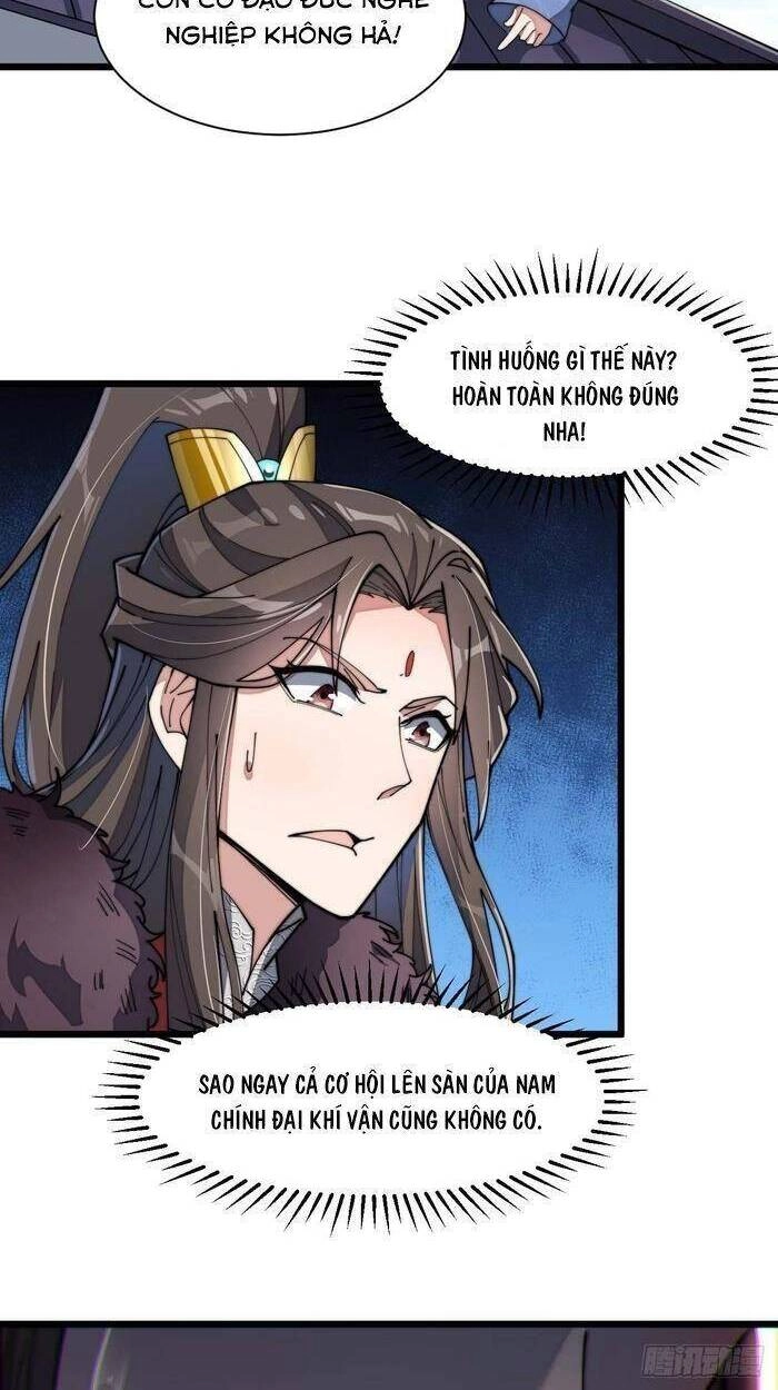 Ta Đích Thật Không Phải Con Trai Khí Vận Chapter 6 - 10