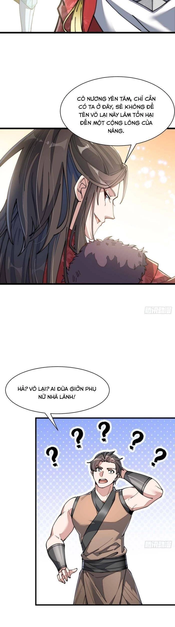 Ta Đích Thật Không Phải Con Trai Khí Vận Chapter 6 - 13