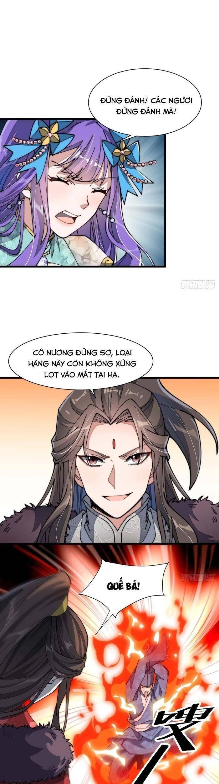 Ta Đích Thật Không Phải Con Trai Khí Vận Chapter 6 - 21