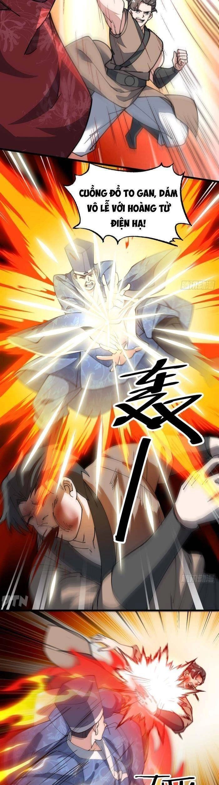 Ta Đích Thật Không Phải Con Trai Khí Vận Chapter 6 - 23