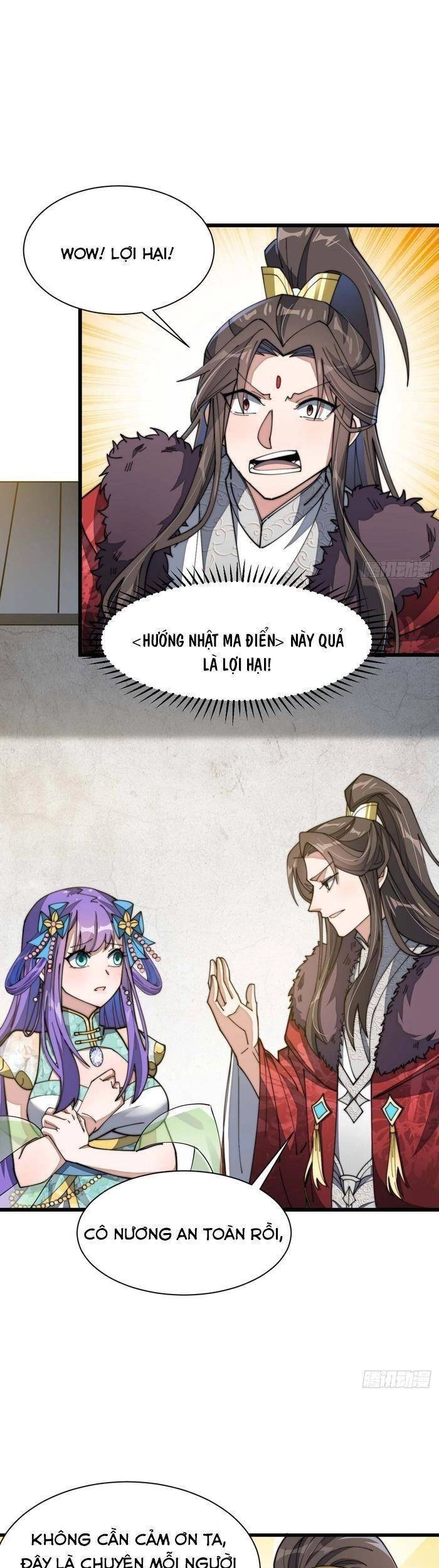 Ta Đích Thật Không Phải Con Trai Khí Vận Chapter 6 - 27