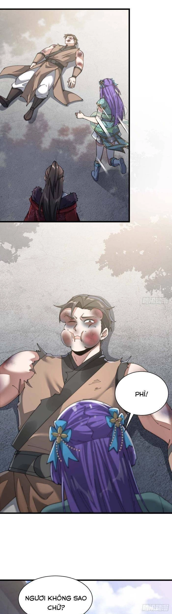 Ta Đích Thật Không Phải Con Trai Khí Vận Chapter 6 - 29