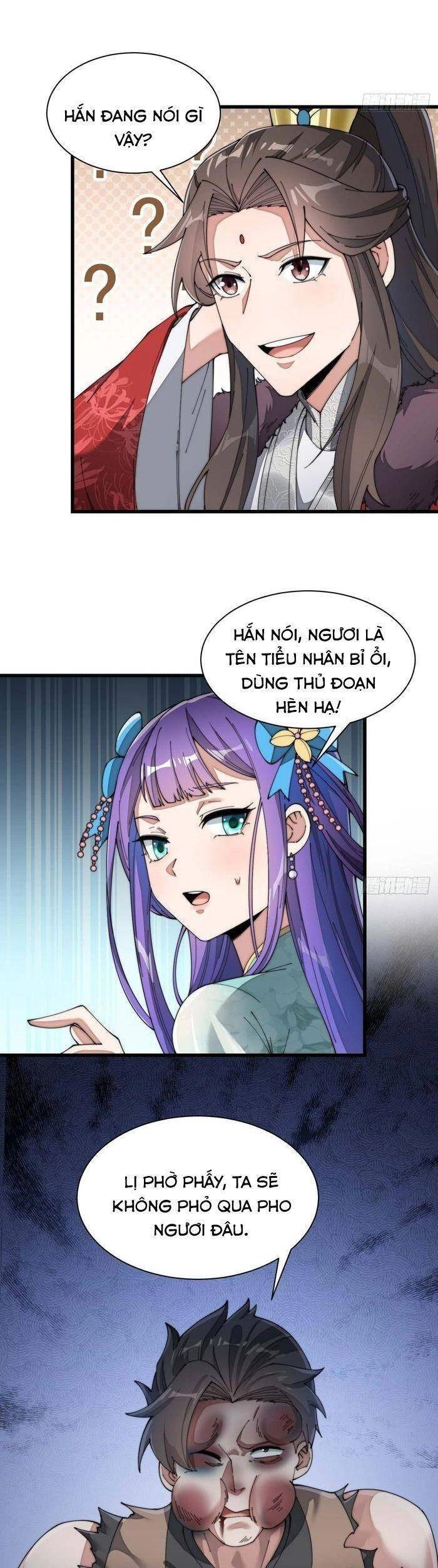 Ta Đích Thật Không Phải Con Trai Khí Vận Chapter 6 - 31