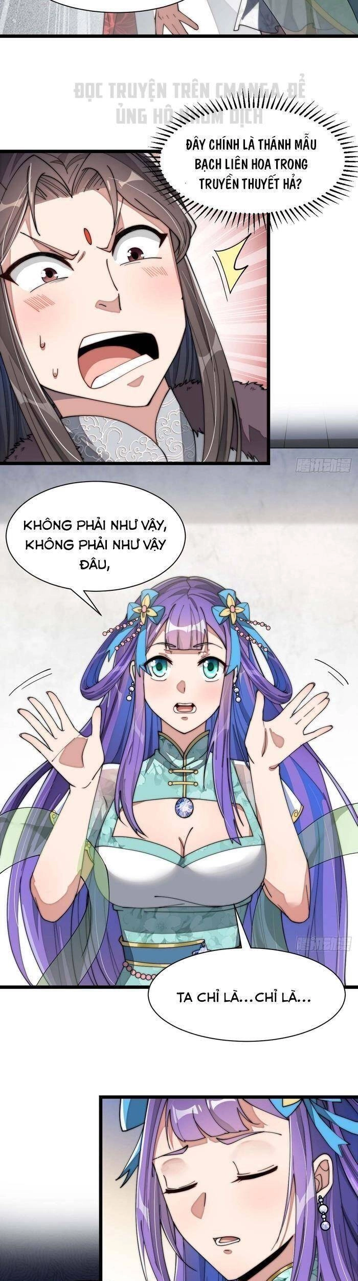 Ta Đích Thật Không Phải Con Trai Khí Vận Chapter 6 - 37