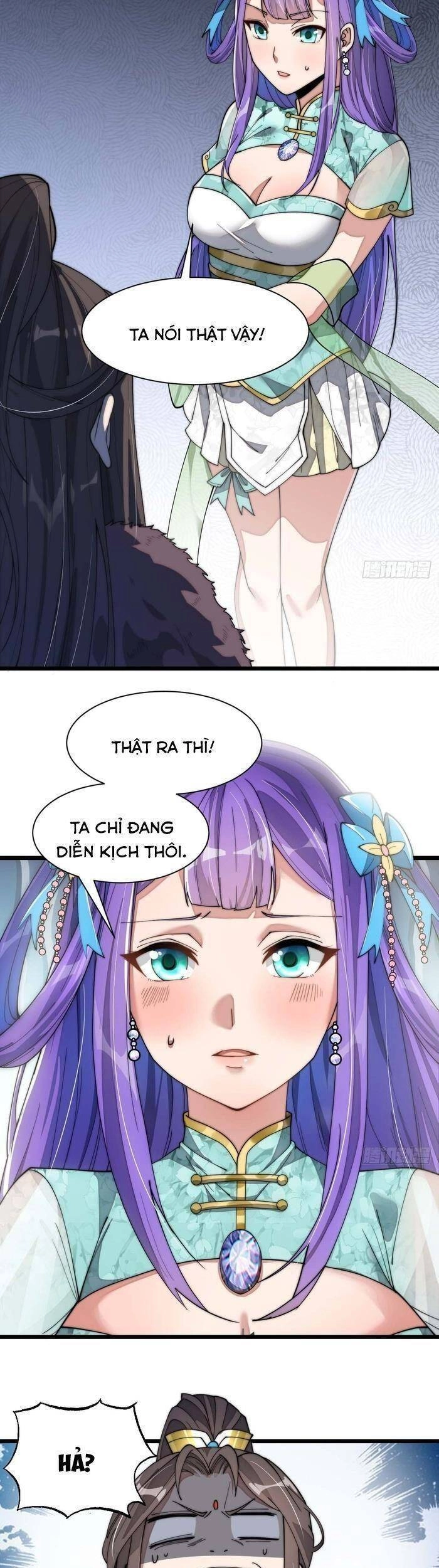 Ta Đích Thật Không Phải Con Trai Khí Vận Chapter 6 - 39