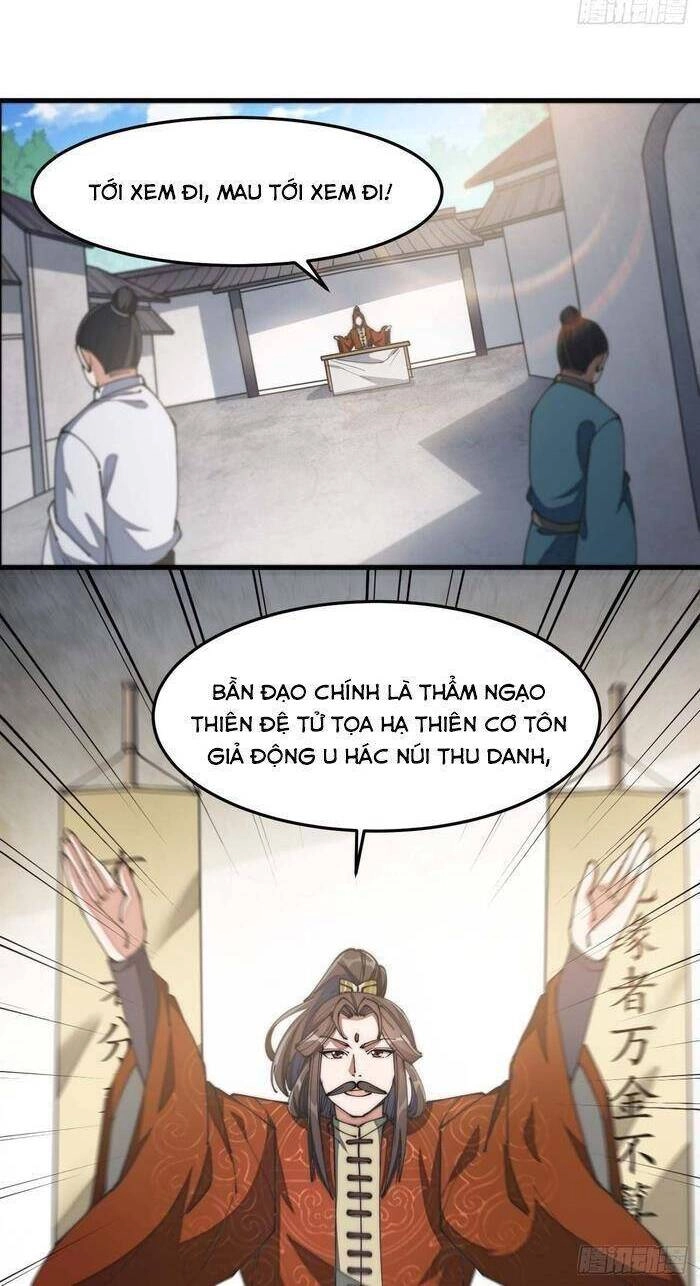 Ta Đích Thật Không Phải Con Trai Khí Vận Chapter 7 - 23