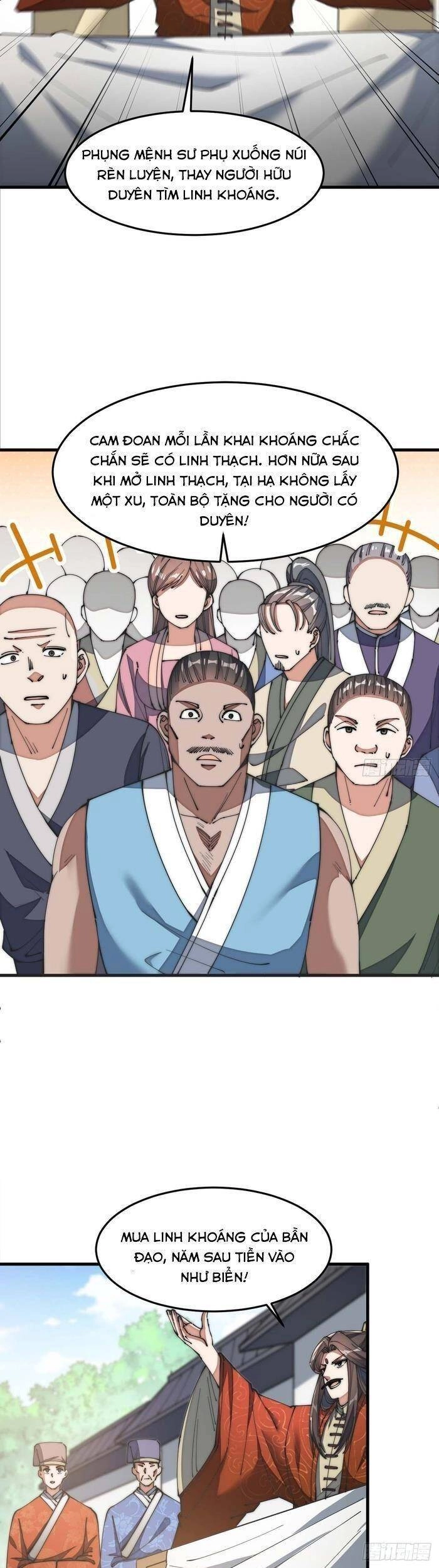 Ta Đích Thật Không Phải Con Trai Khí Vận Chapter 7 - 24