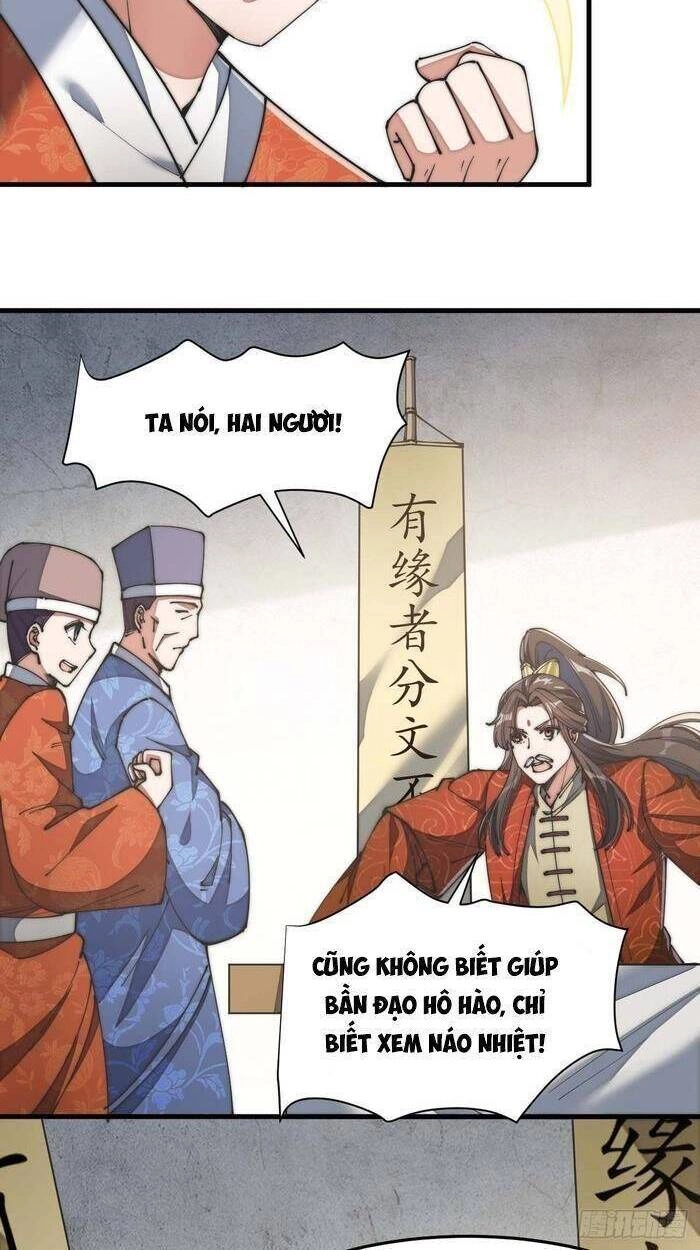 Ta Đích Thật Không Phải Con Trai Khí Vận Chapter 7 - 27