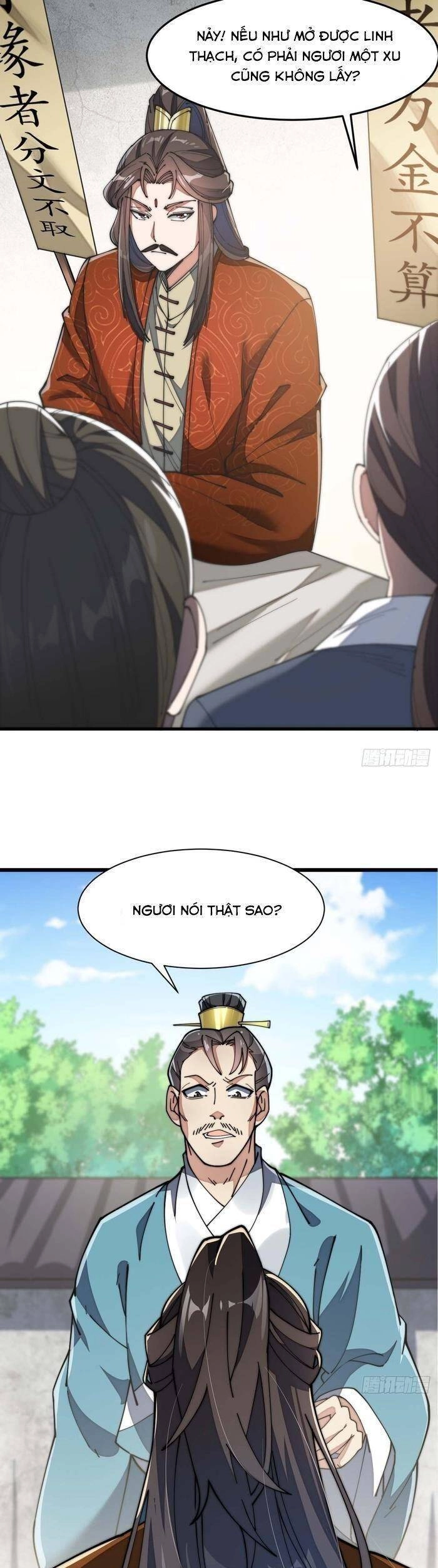 Ta Đích Thật Không Phải Con Trai Khí Vận Chapter 7 - 28