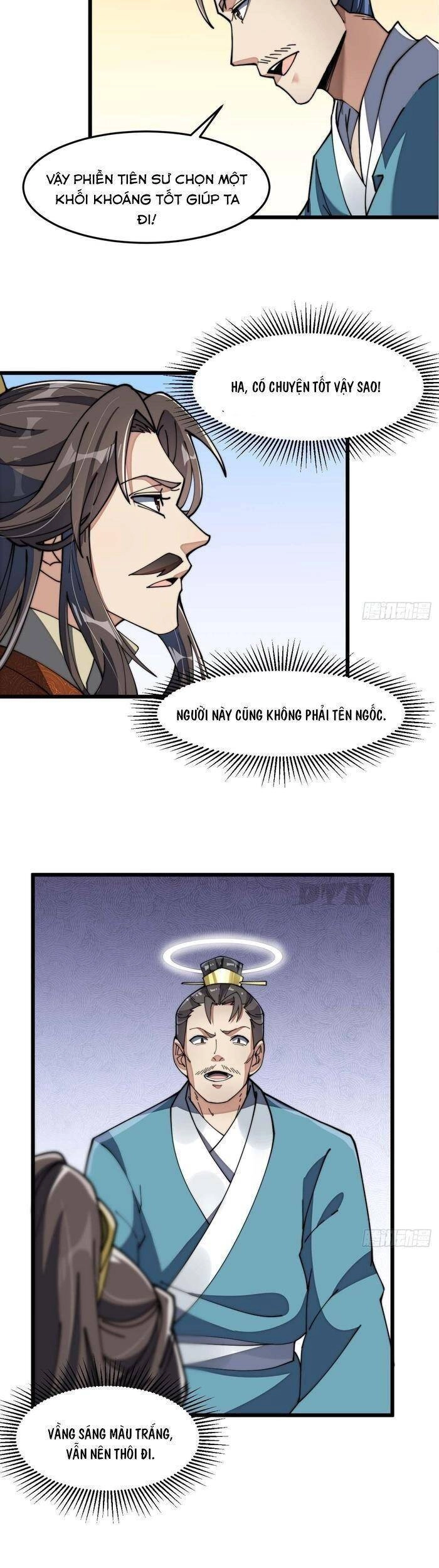 Ta Đích Thật Không Phải Con Trai Khí Vận Chapter 7 - 32