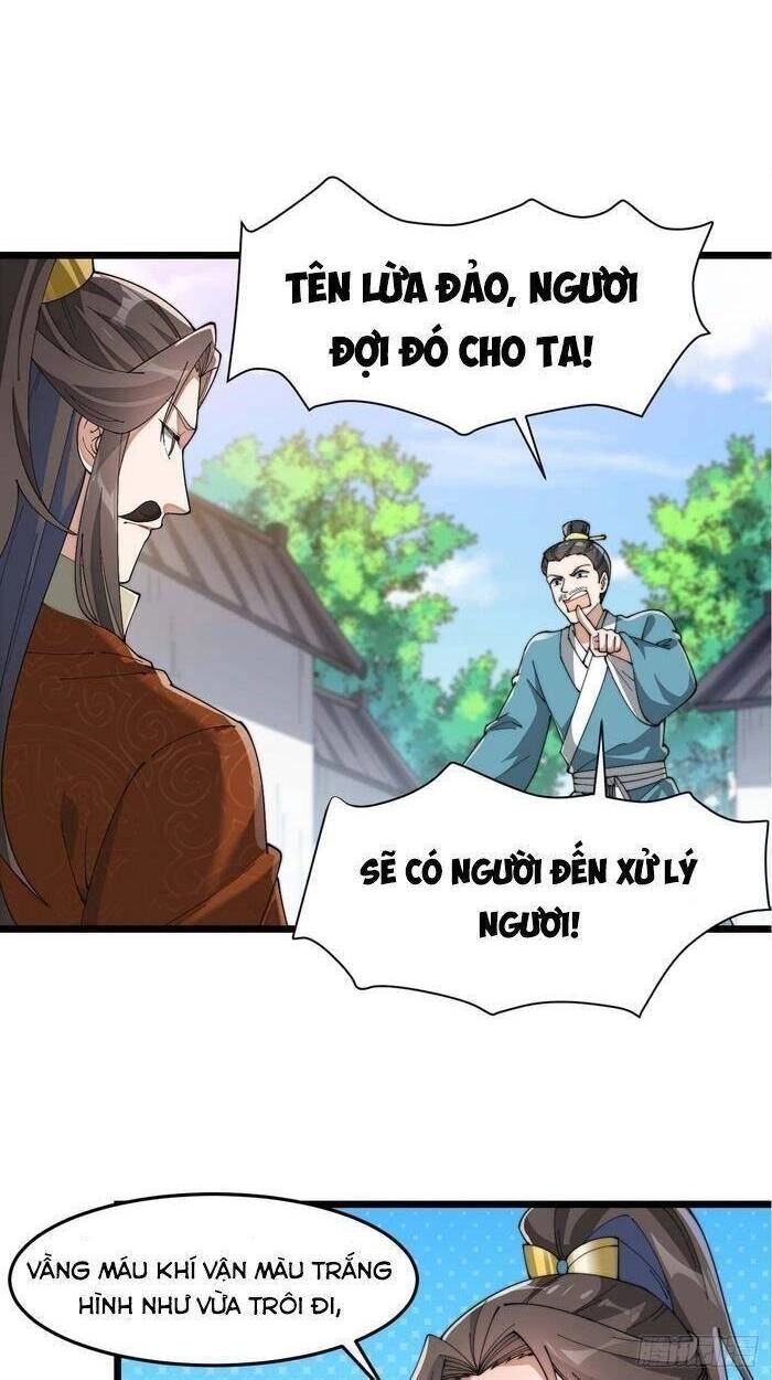 Ta Đích Thật Không Phải Con Trai Khí Vận Chapter 7 - 37