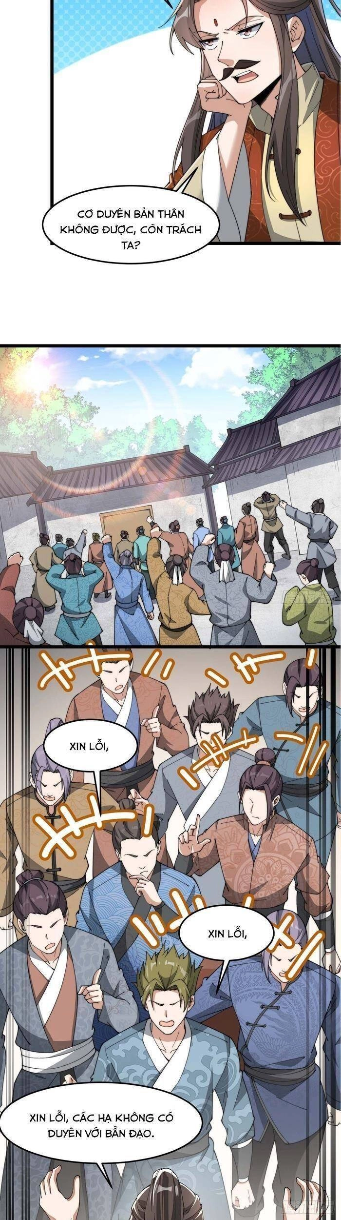 Ta Đích Thật Không Phải Con Trai Khí Vận Chapter 7 - 38