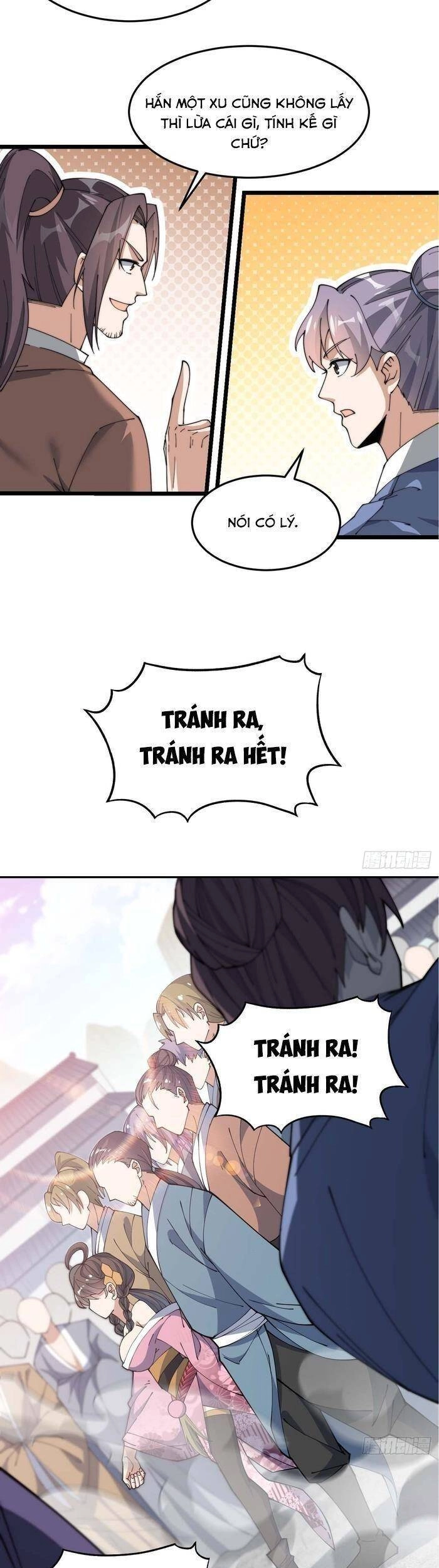 Ta Đích Thật Không Phải Con Trai Khí Vận Chapter 7 - 40