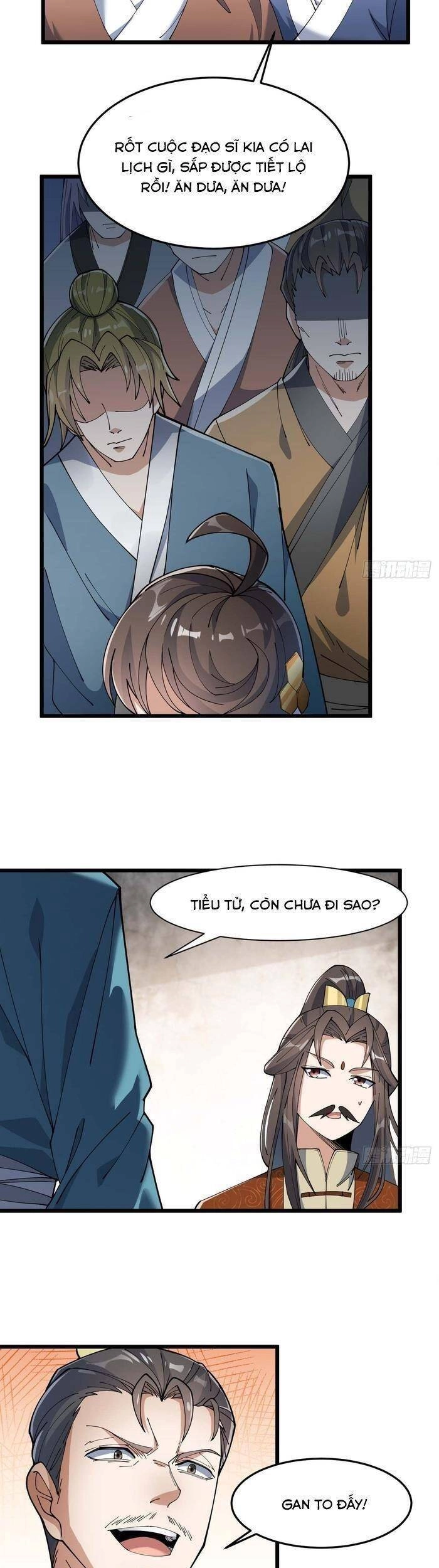 Ta Đích Thật Không Phải Con Trai Khí Vận Chapter 7 - 42