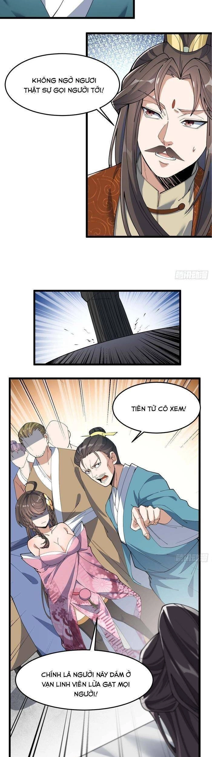 Ta Đích Thật Không Phải Con Trai Khí Vận Chapter 7 - 44