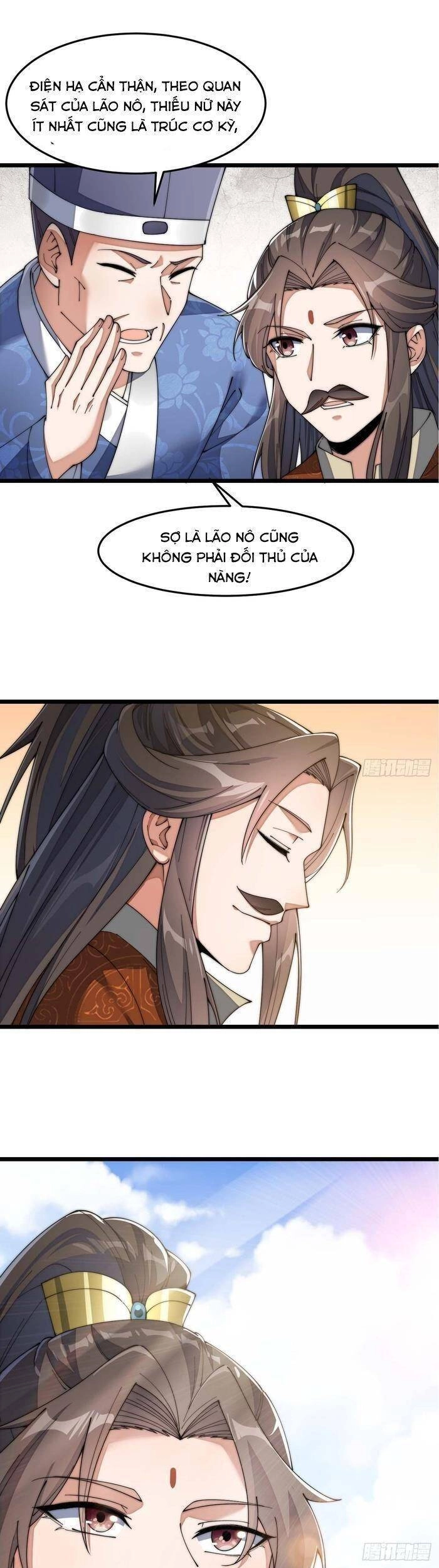 Ta Đích Thật Không Phải Con Trai Khí Vận Chapter 7 - 48