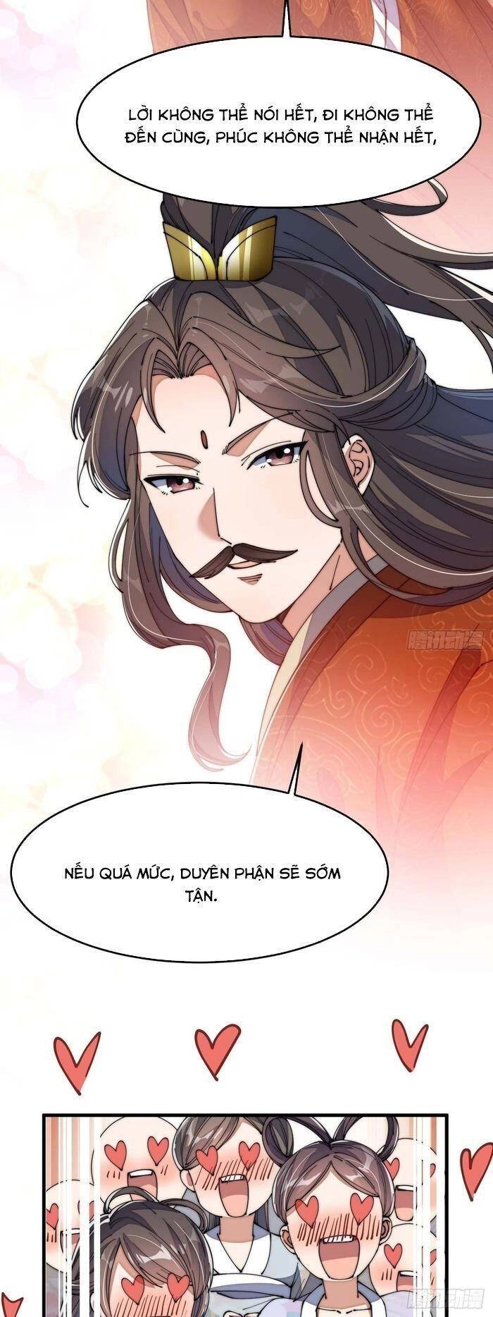 Ta Đích Thật Không Phải Con Trai Khí Vận Chapter 8 - 15