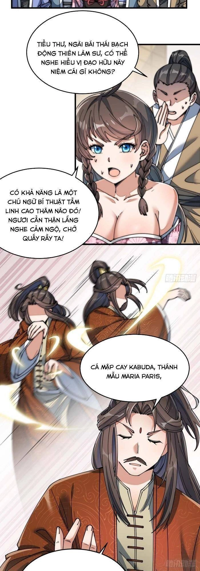 Ta Đích Thật Không Phải Con Trai Khí Vận Chapter 8 - 24