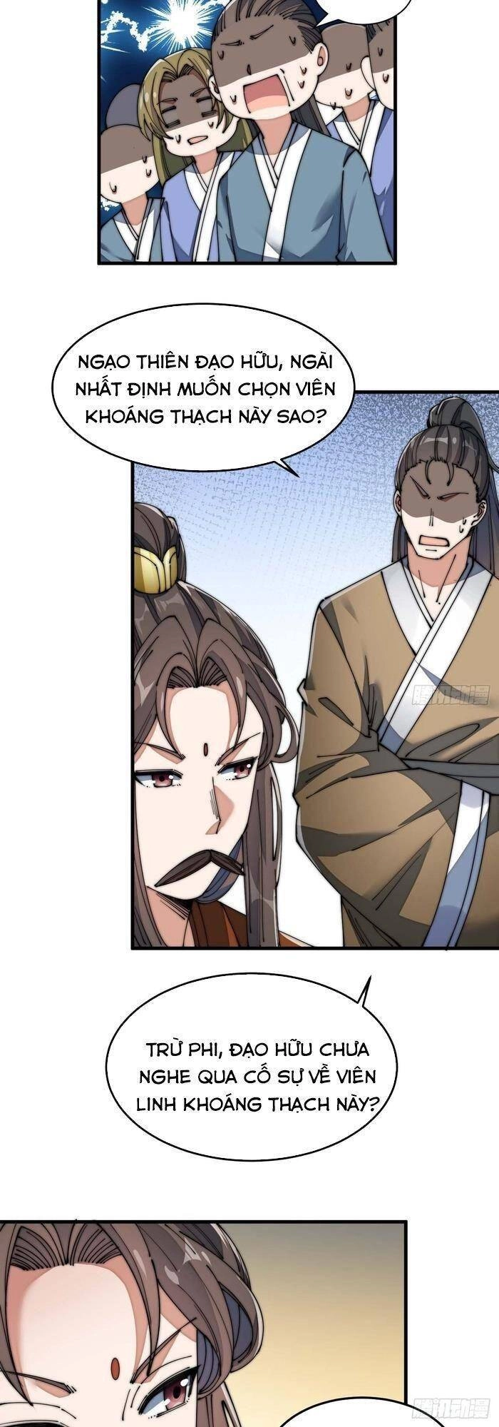 Ta Đích Thật Không Phải Con Trai Khí Vận Chapter 8 - 27