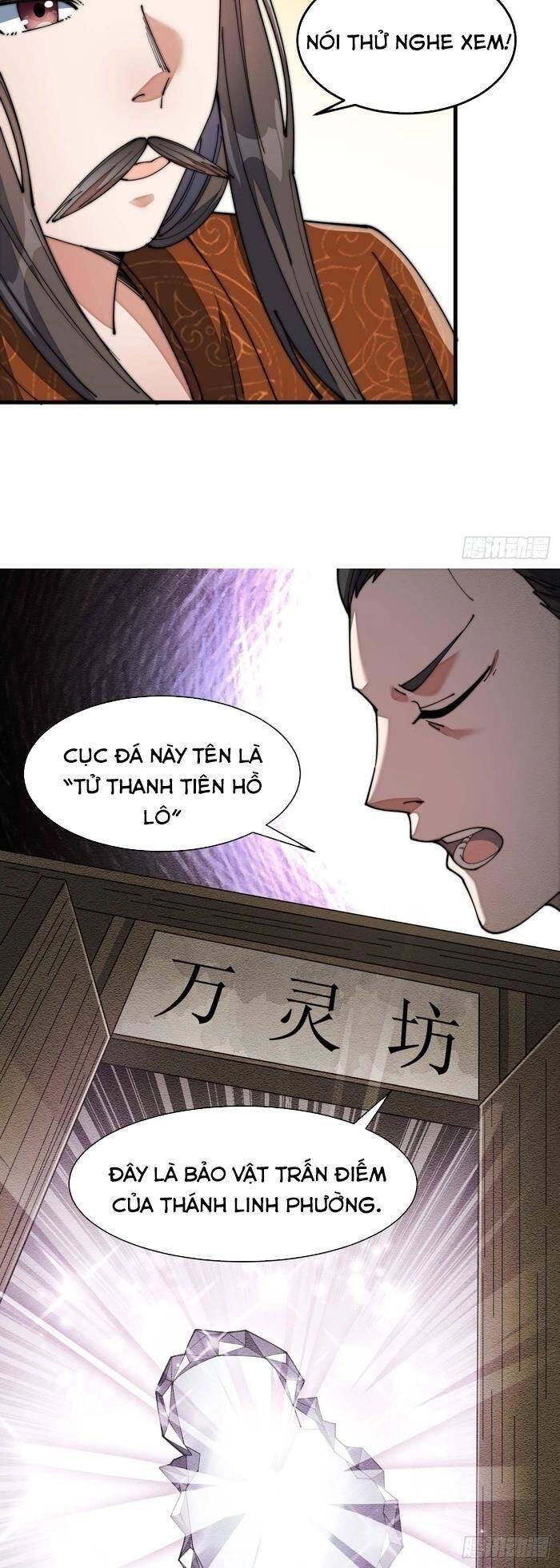 Ta Đích Thật Không Phải Con Trai Khí Vận Chapter 8 - 28