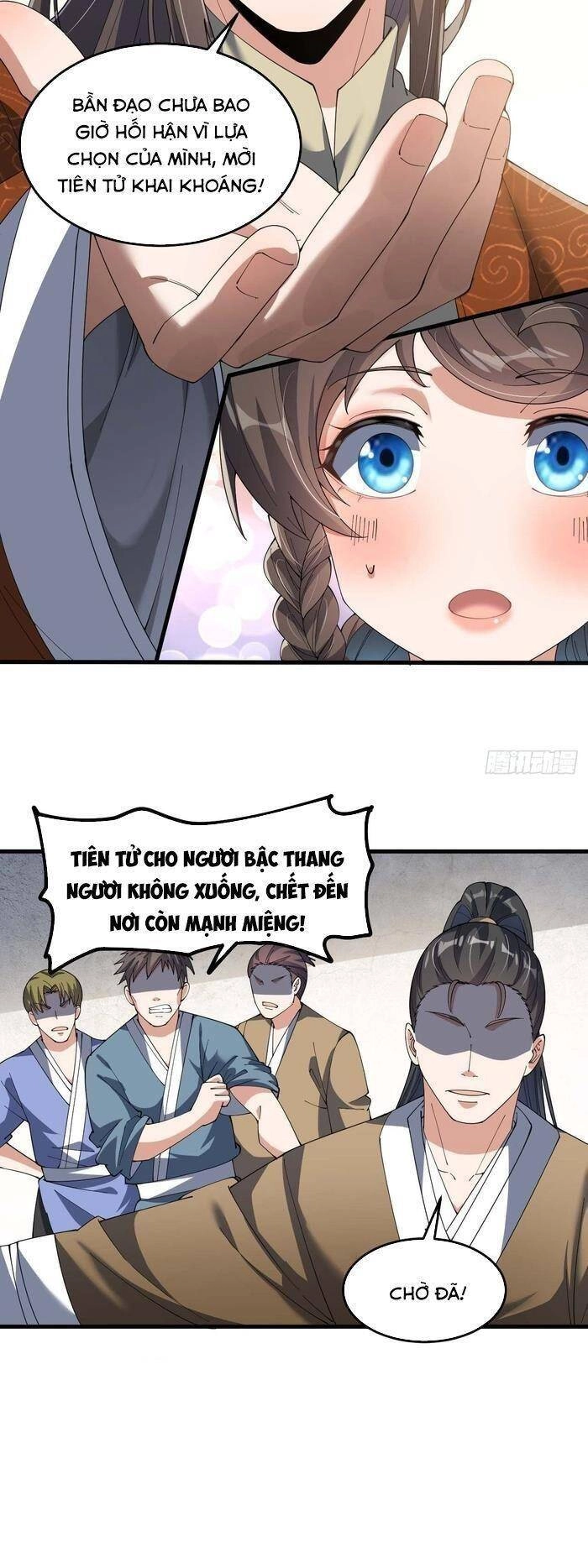 Ta Đích Thật Không Phải Con Trai Khí Vận Chapter 9 - 4