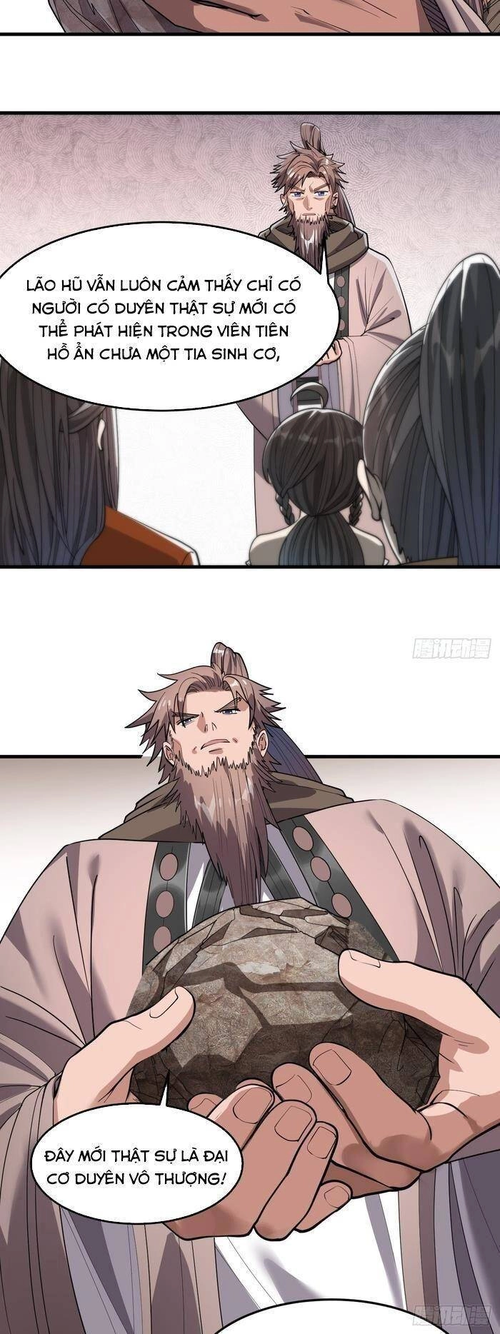 Ta Đích Thật Không Phải Con Trai Khí Vận Chapter 9 - 10