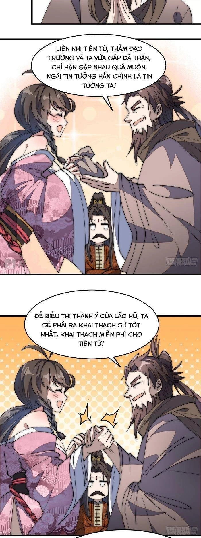 Ta Đích Thật Không Phải Con Trai Khí Vận Chapter 9 - 20