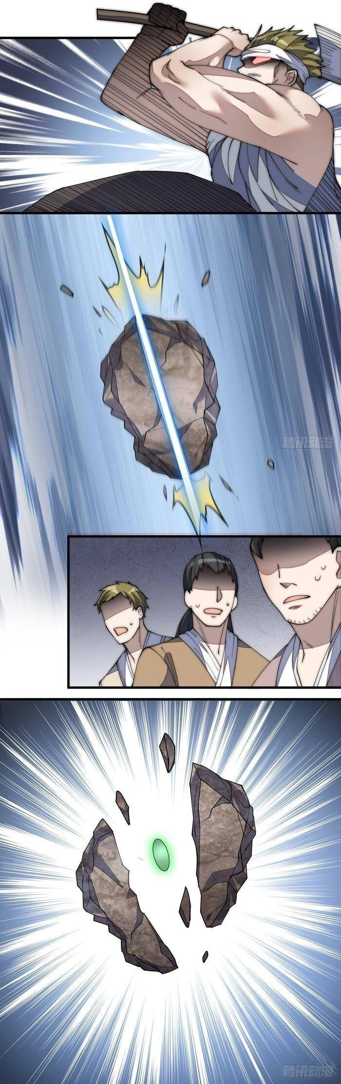 Ta Đích Thật Không Phải Con Trai Khí Vận Chapter 9 - 22