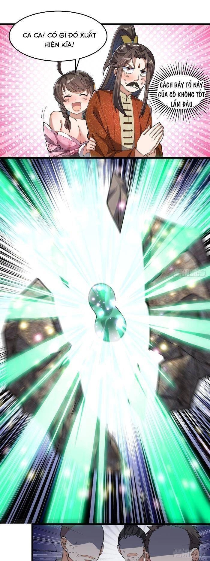 Ta Đích Thật Không Phải Con Trai Khí Vận Chapter 9 - 23