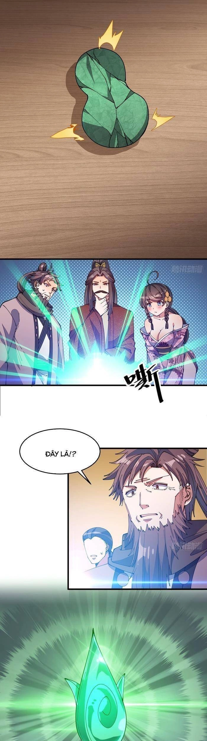 Ta Đích Thật Không Phải Con Trai Khí Vận Chapter 10 - 2