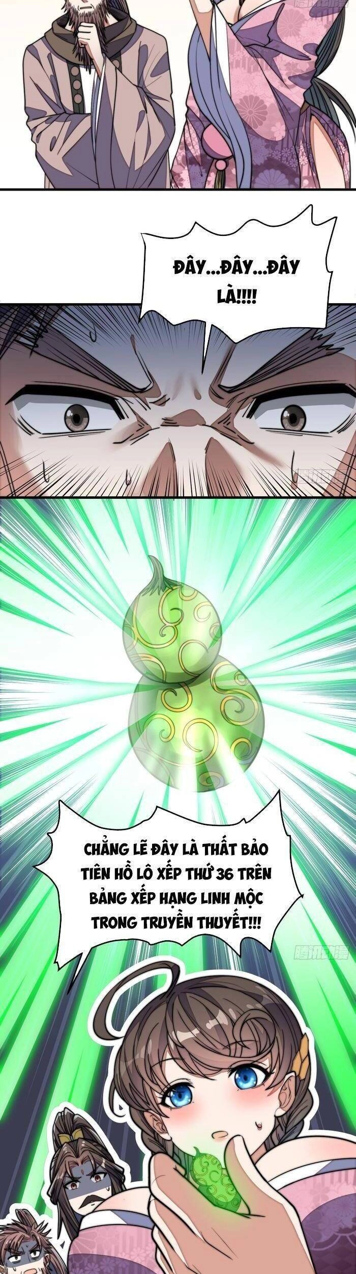 Ta Đích Thật Không Phải Con Trai Khí Vận Chapter 10 - 7